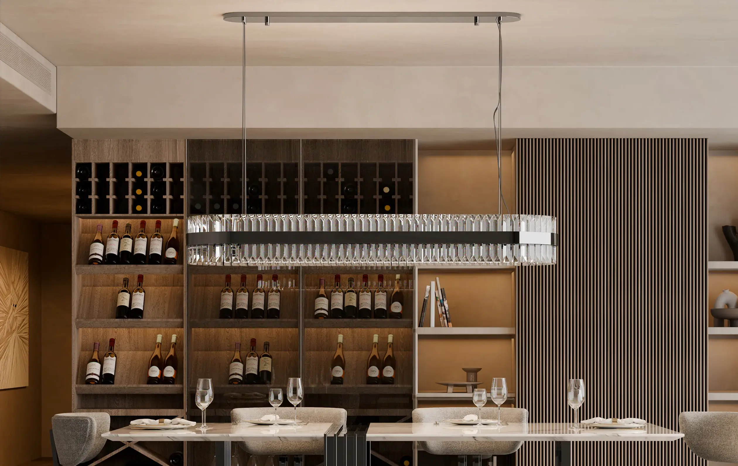 Lampada a Sospensione Slim Freedom