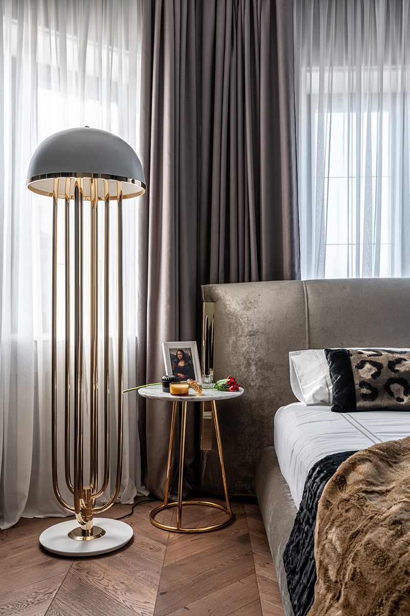 Lampada da Terra Dancer - 9