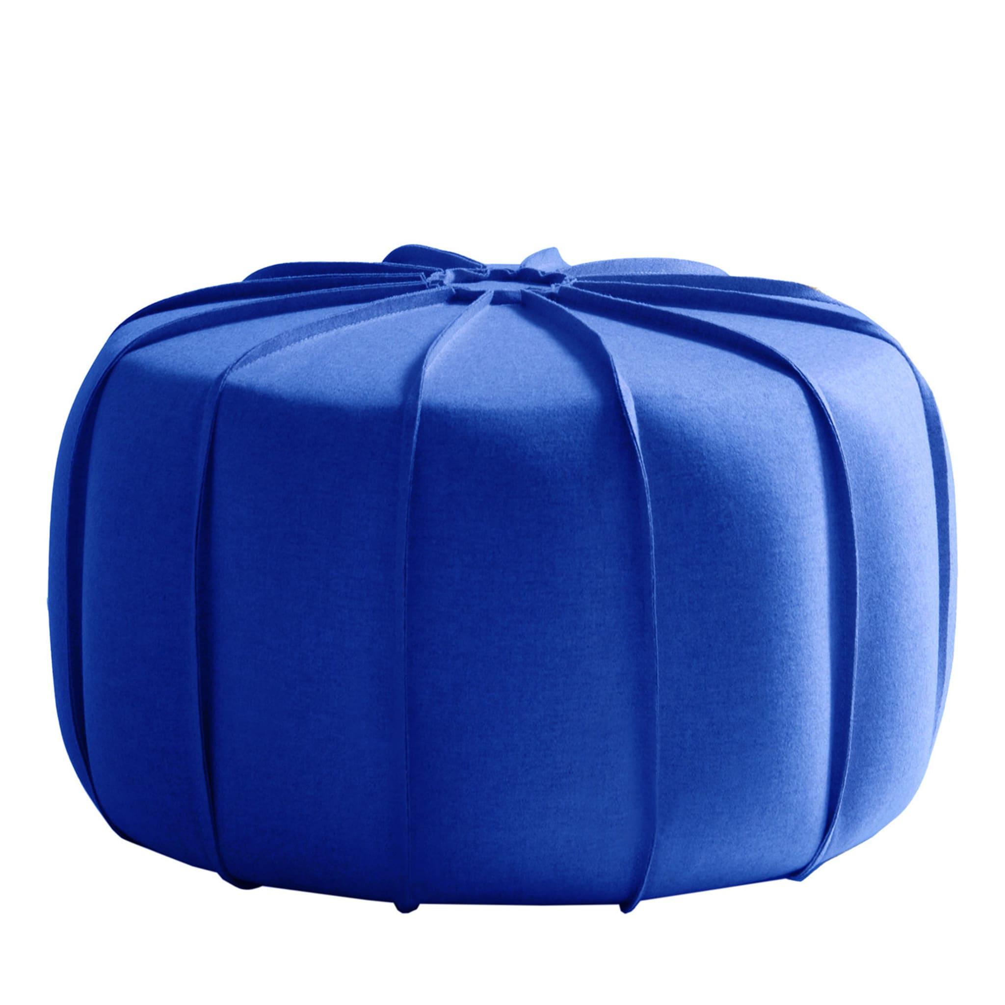 Marrakech Pouf Blu