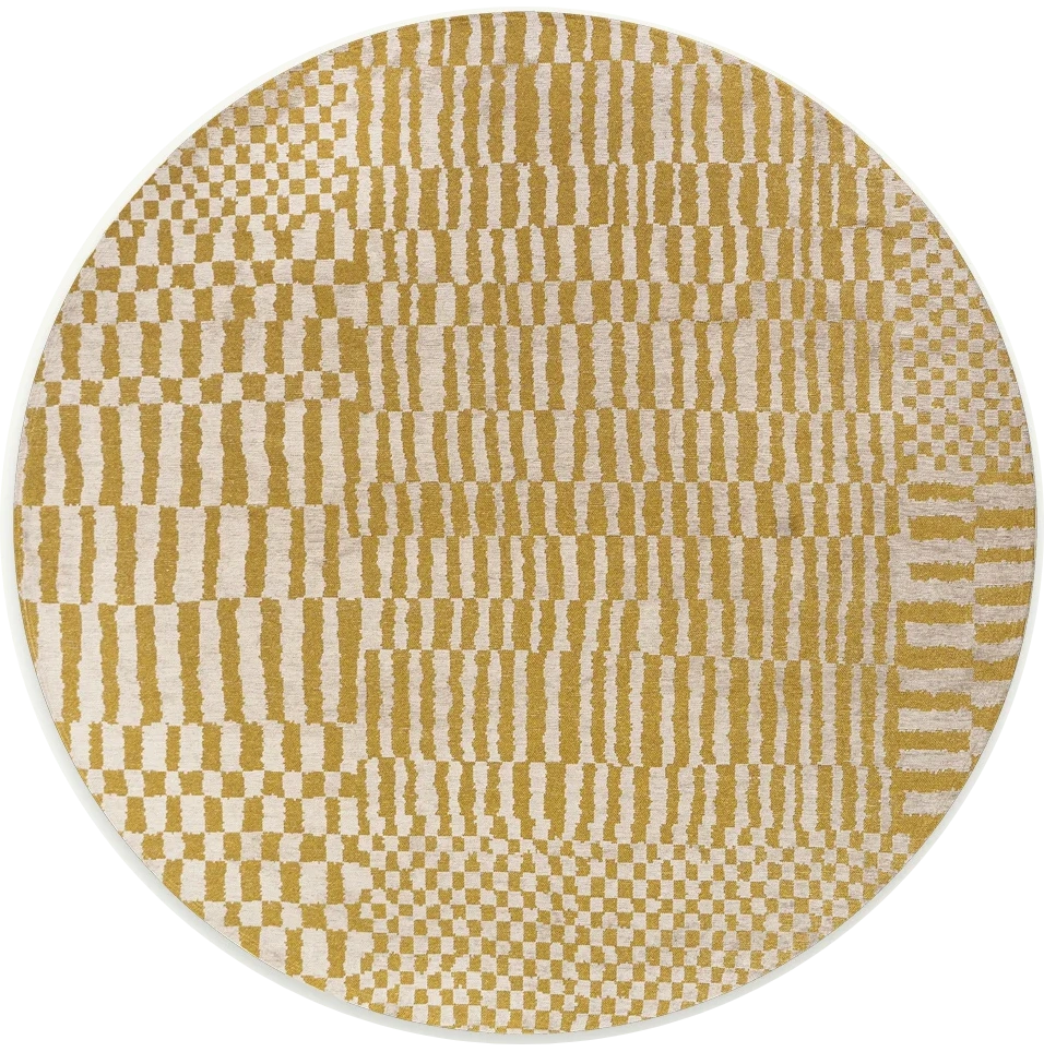 Tappeto Rotondo Erg 9648