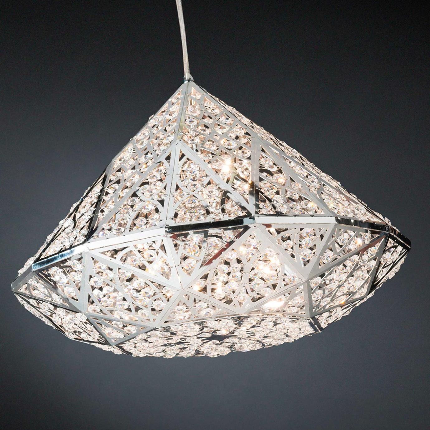 Lampadario Arabesque Diamond