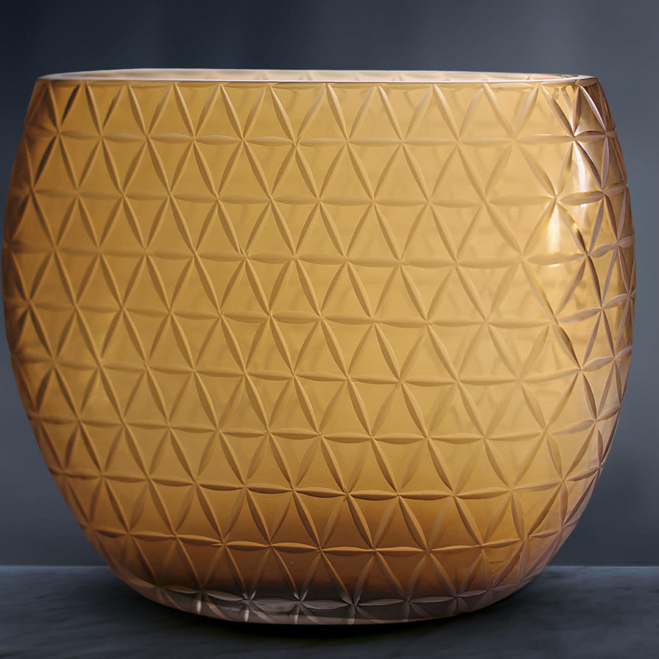 Vaso in Vetro di Murano