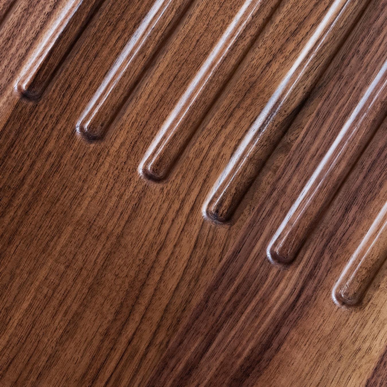 Tavolino da Caffè Medio Basso in Legno