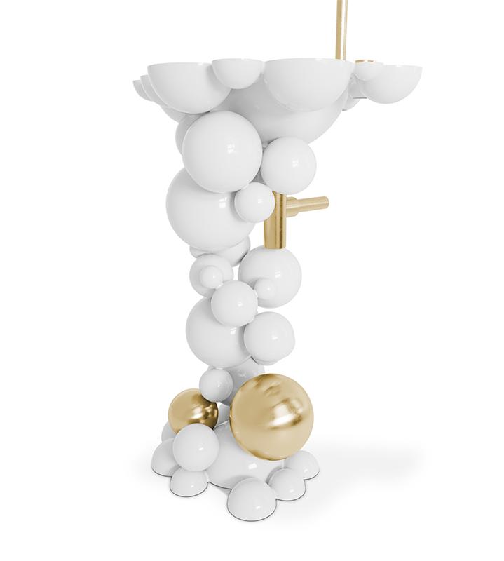 Lavabo A Colonna Momentum