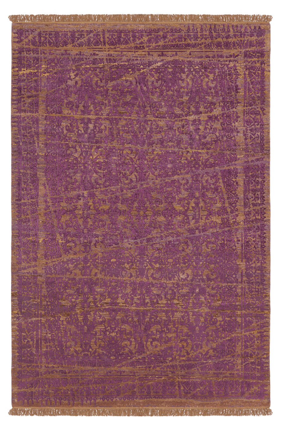 Tappeto Ferrara Radi Wrapped Viola