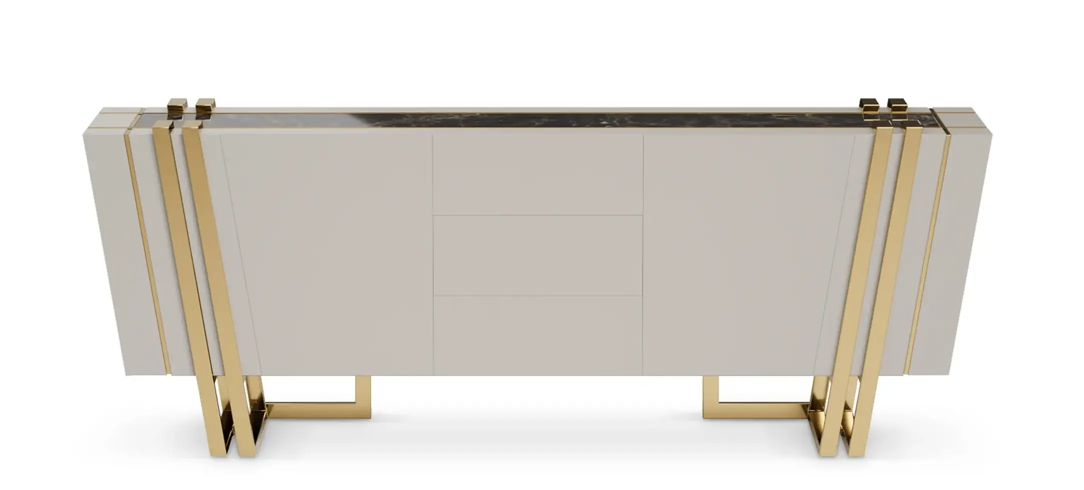Credenza Beige Ascend
