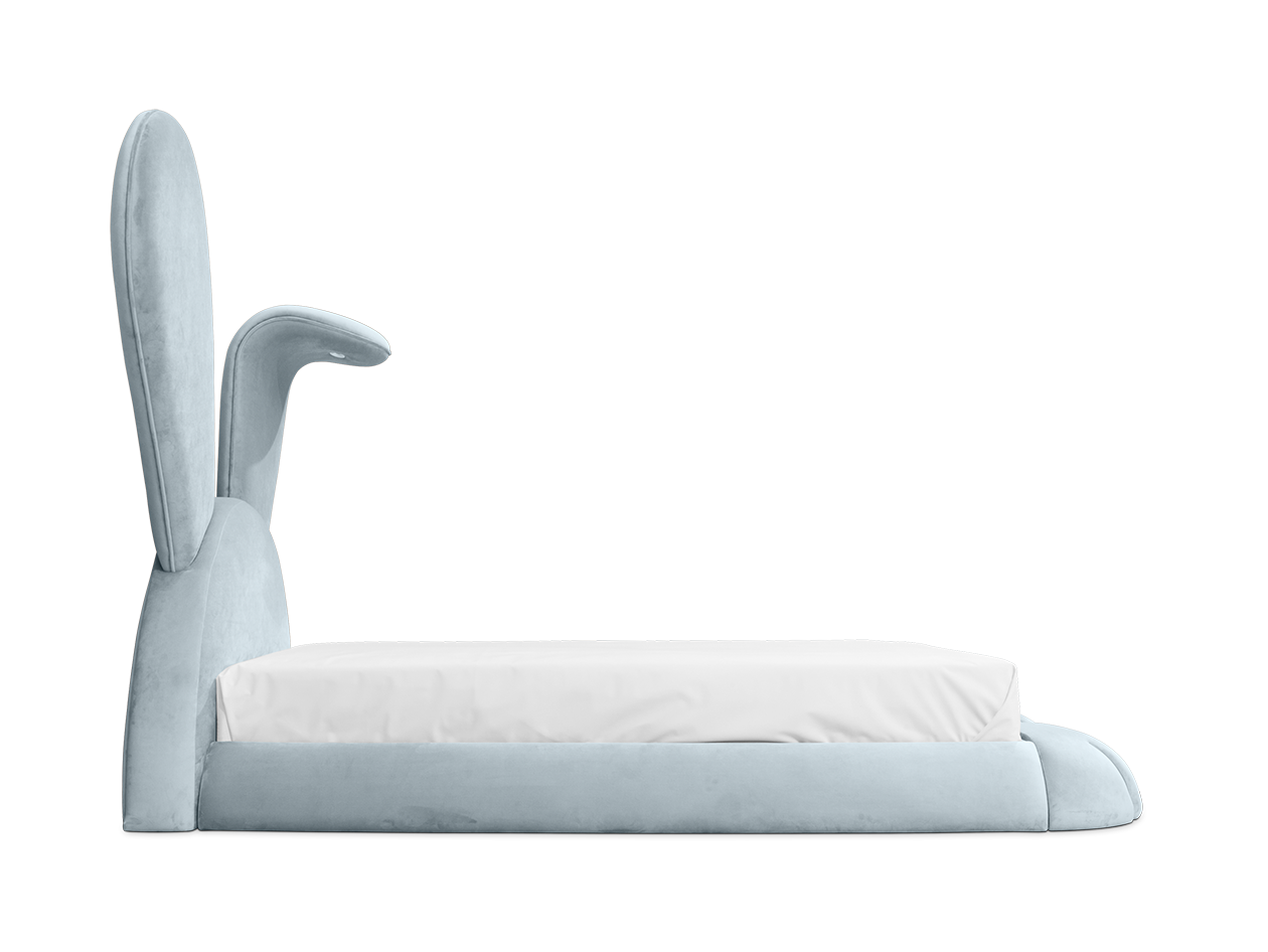 Letto Per Bambini Snuggly Bunny Burrow