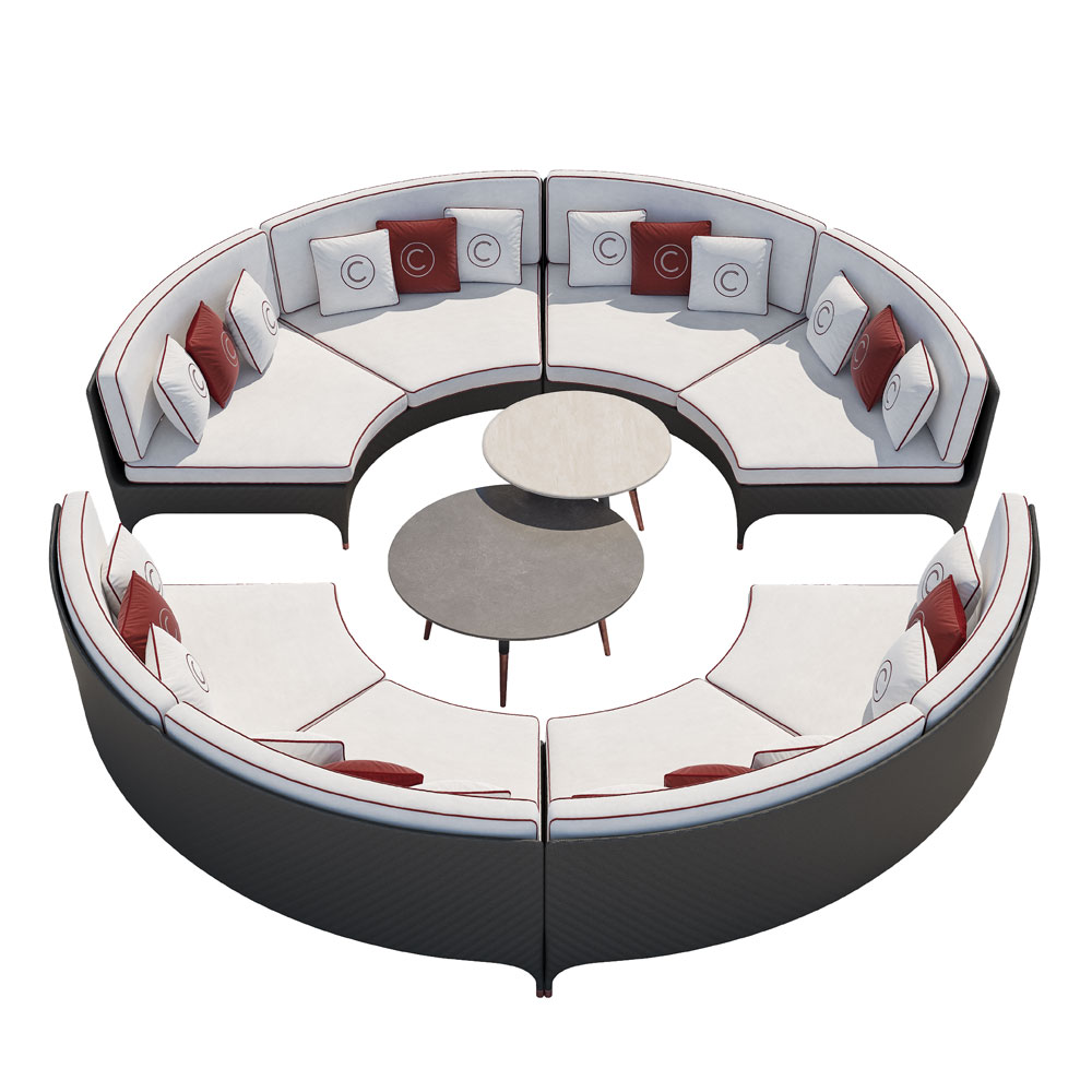 Divano Modulabile