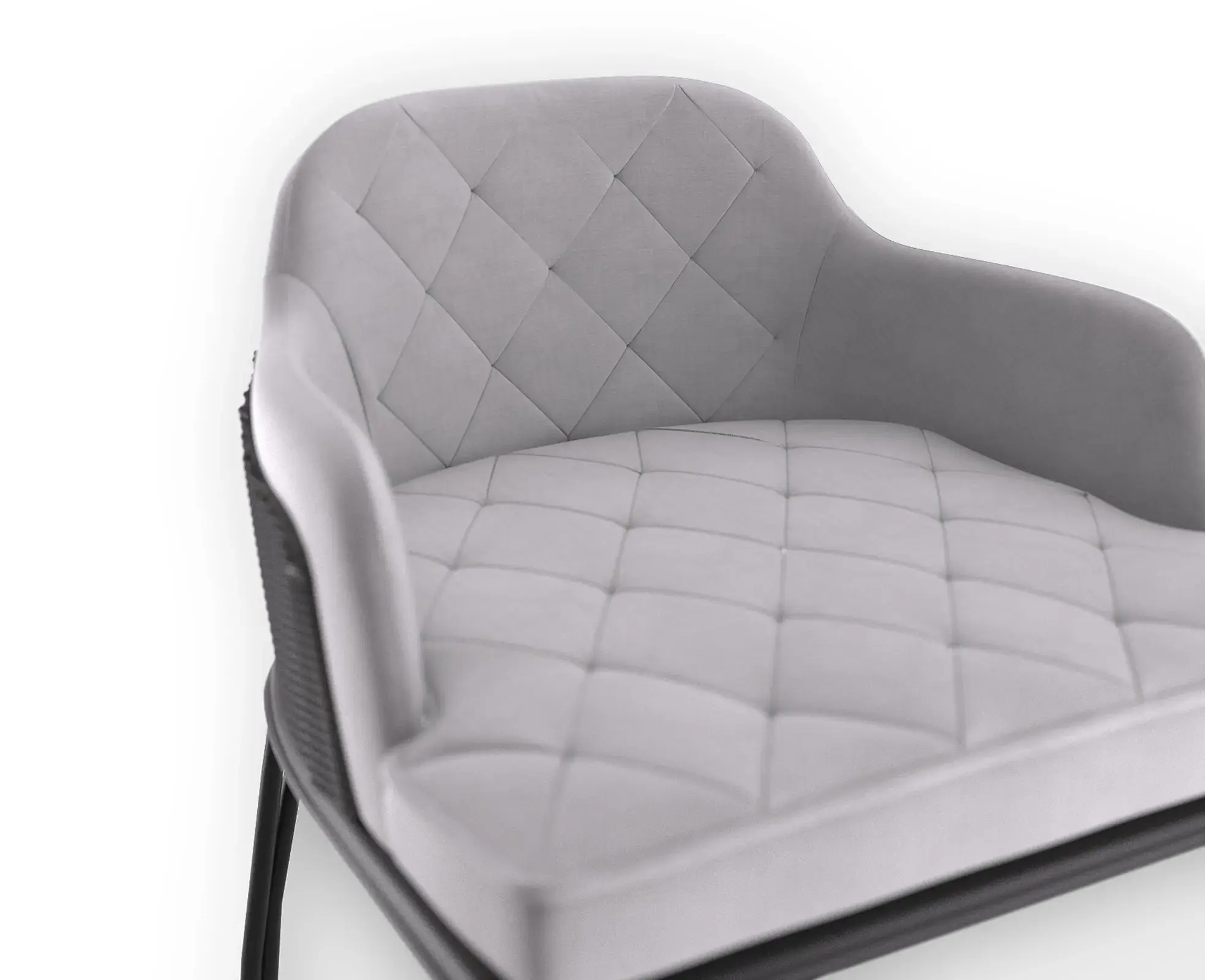 Sedia Da Bar Regal Grey