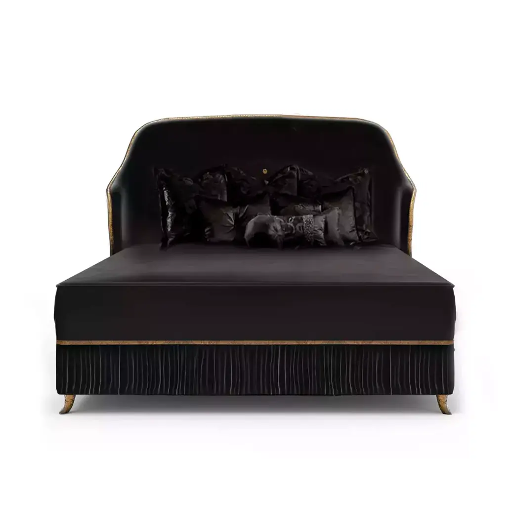Letto Eclipse Plissé
