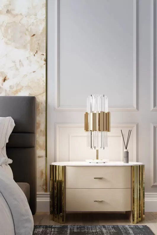 Comodino Imperial