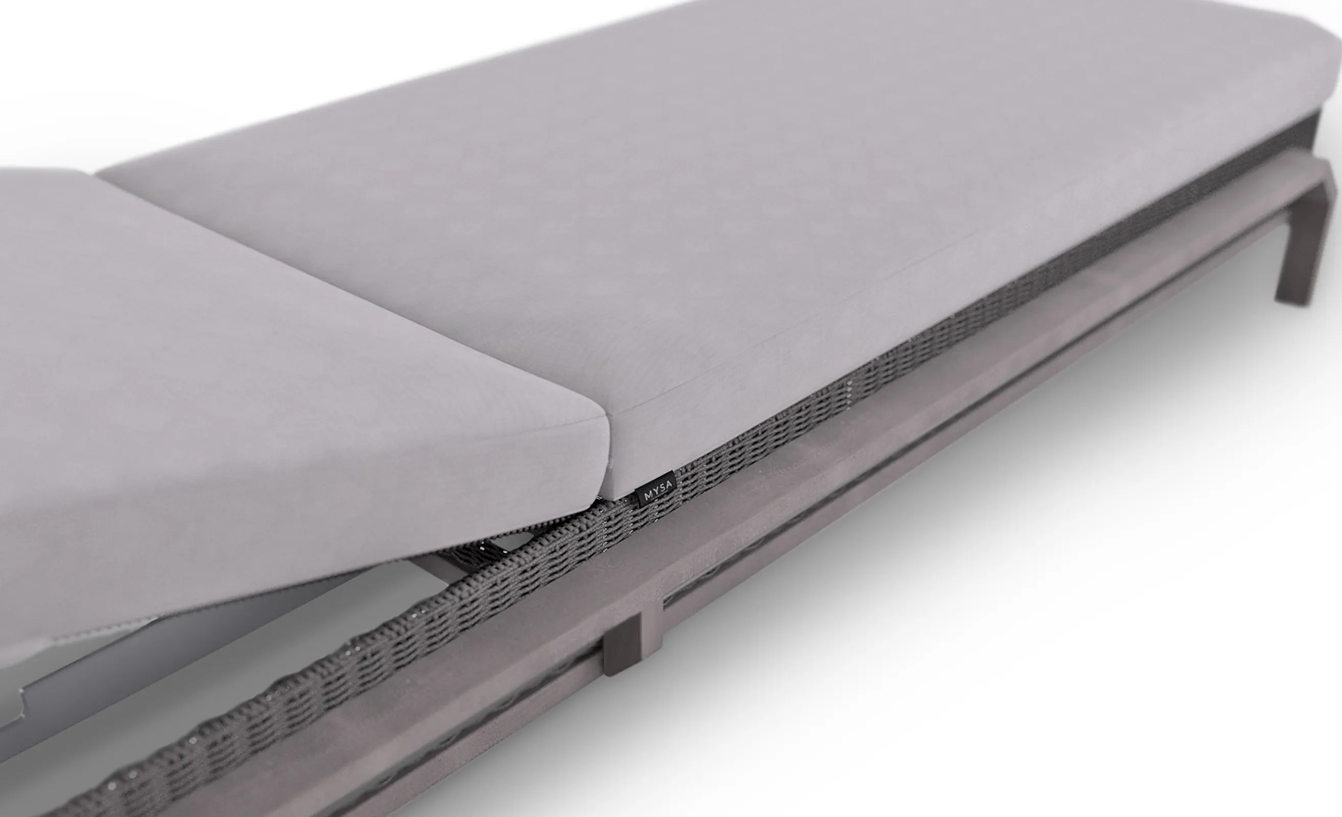Lettino Prendisole Heritage Grey