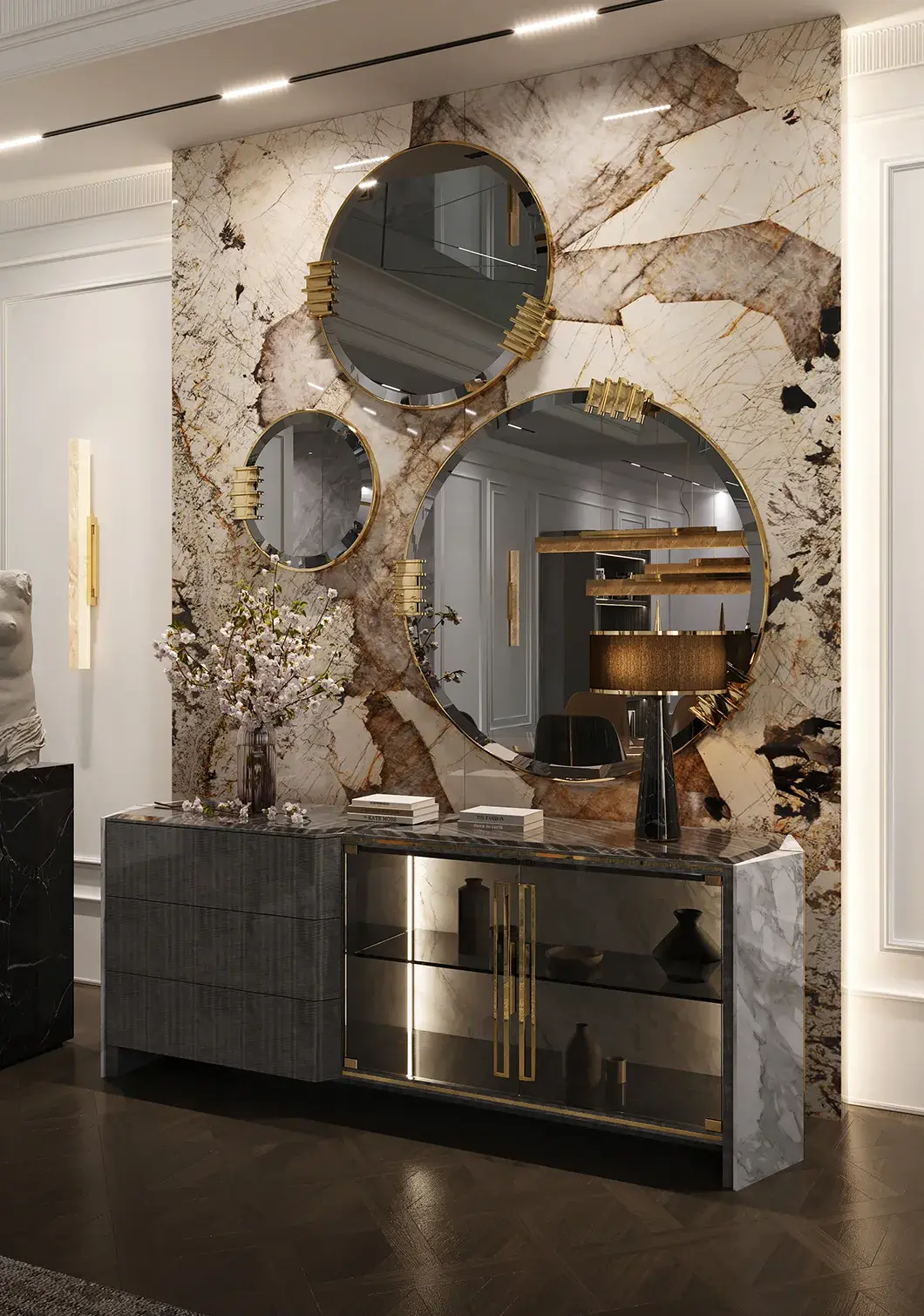 Credenza Summit