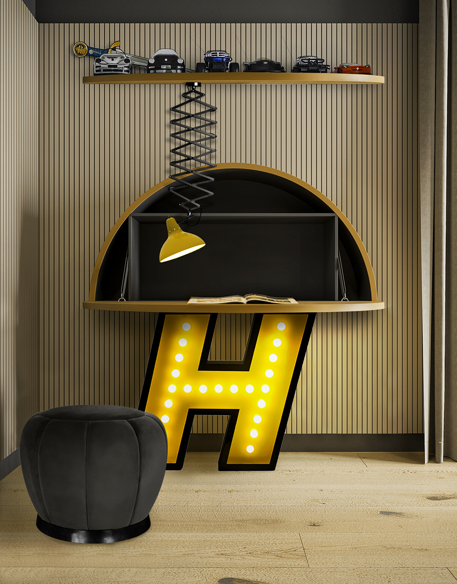 Lampada a Sospensione Spotlight
