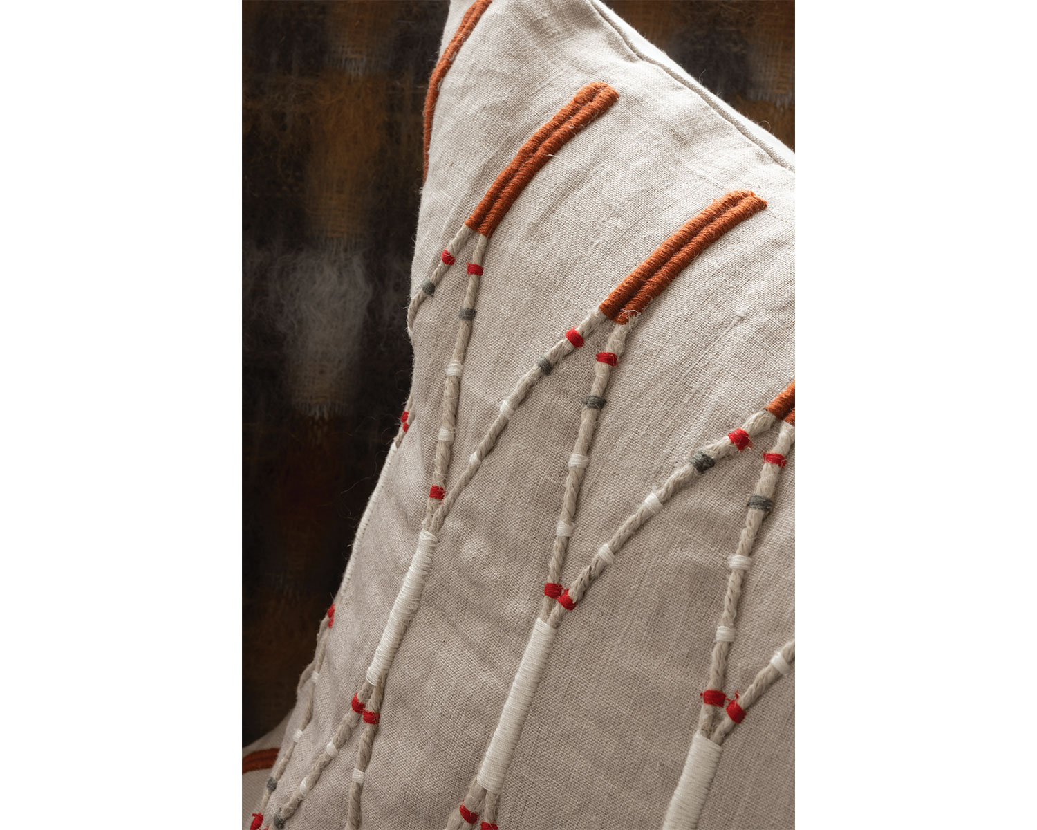 Cuscino Lima Sienna 60 × 40