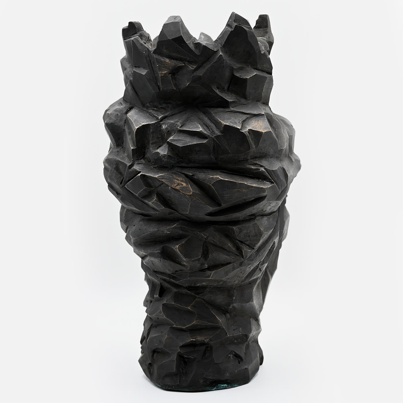 Testa di Moro Scultura