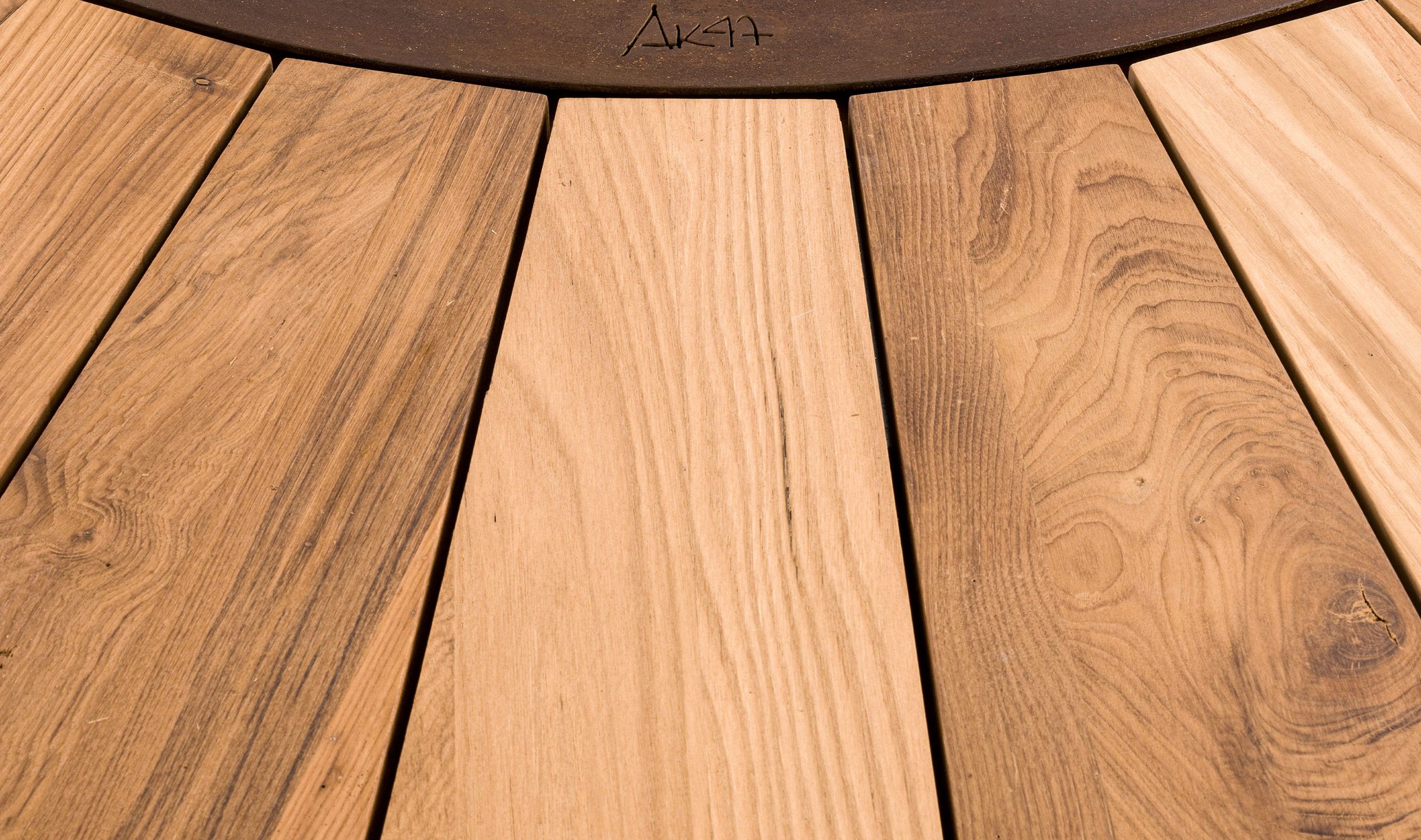Braciere In Legno Zero Wood
