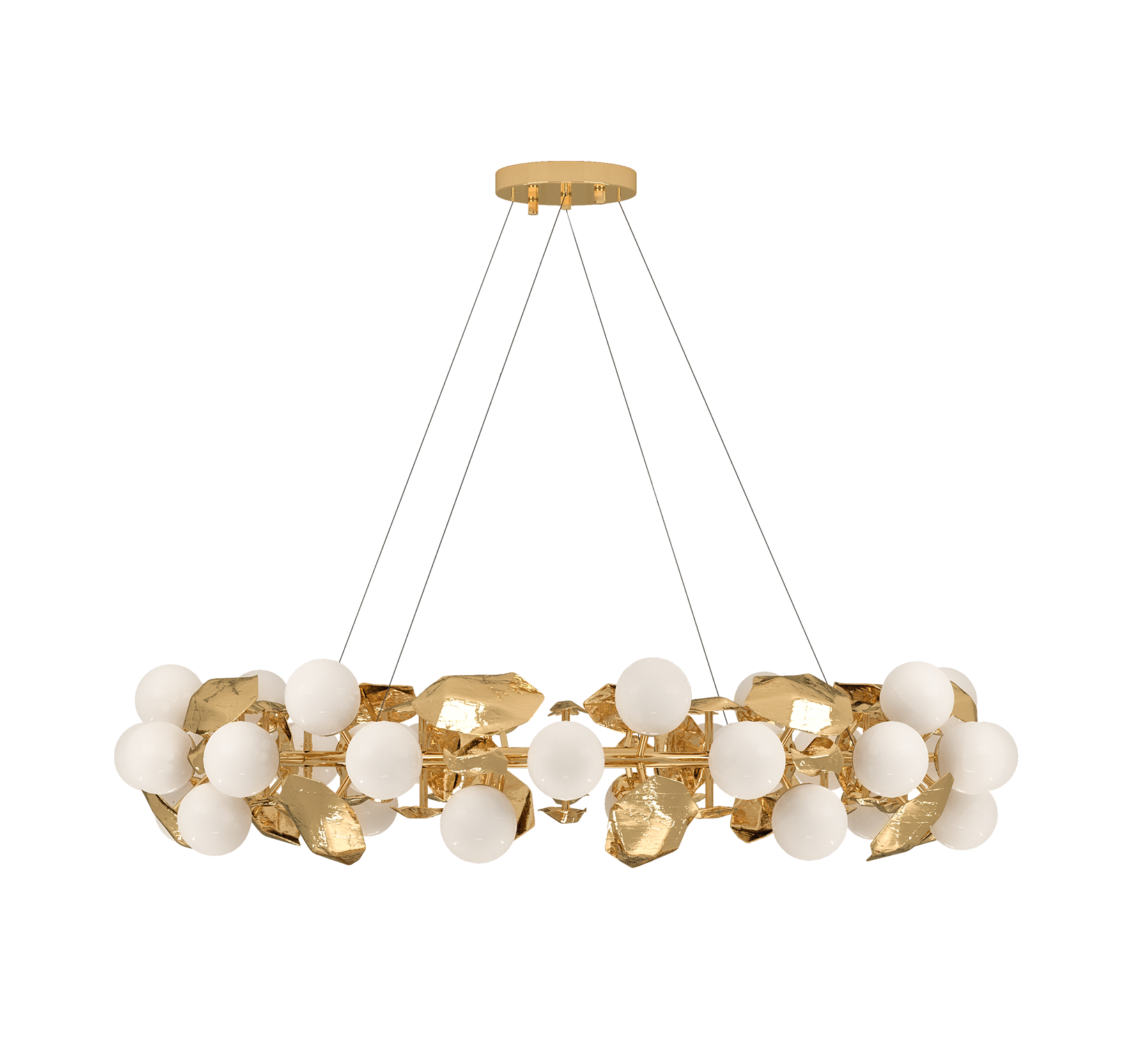 Lampada a Sospensione Athena Round I