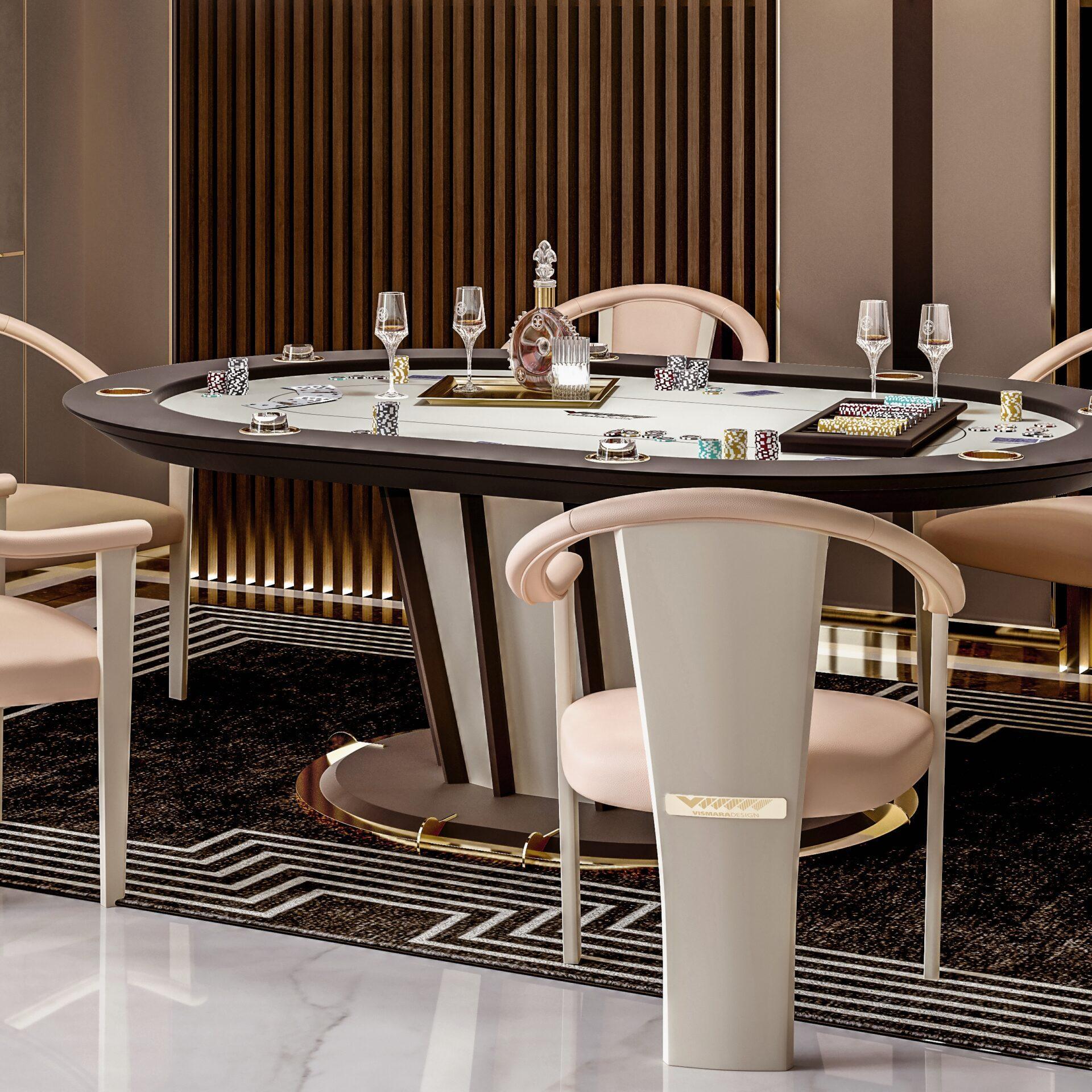 Tavolo da poker Desire