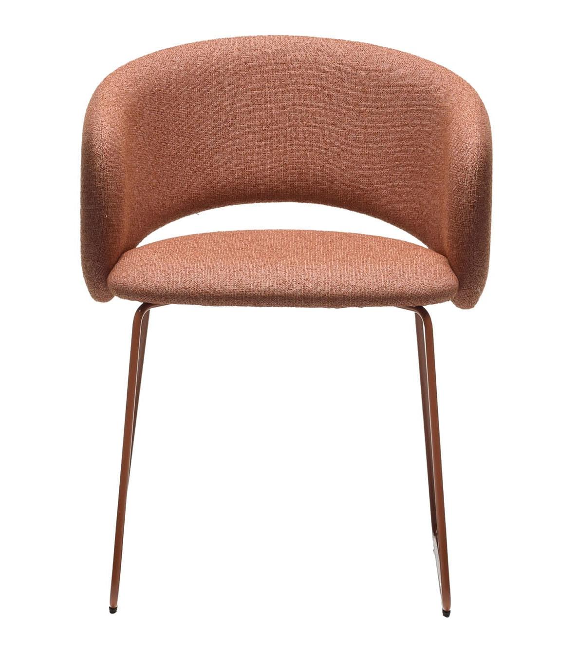 Sedia Bel SL Terracotta
