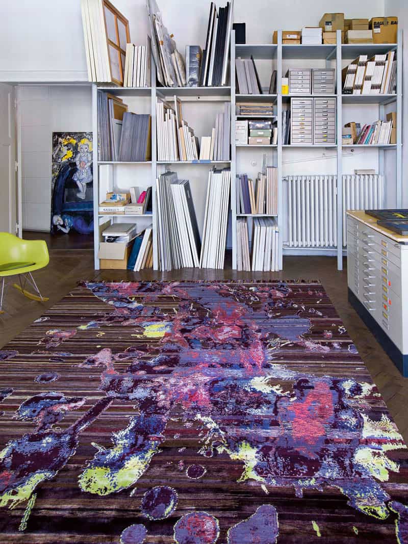 Tappeto Lusso Eco | Misura: 250 x 300 cm