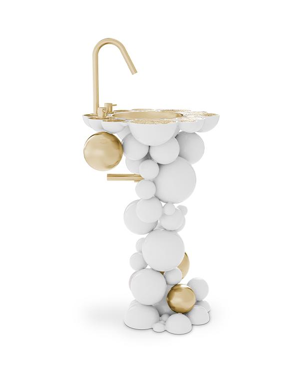 Lavabo A Colonna Momentum