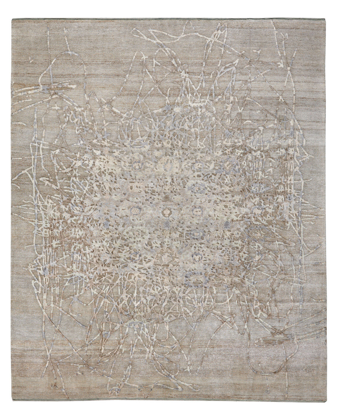 Tappeto Bidjar Muted 2 Beige