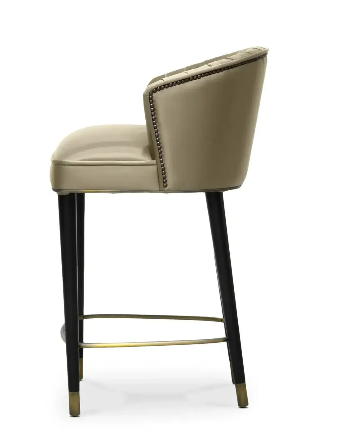 Sgabello da Bar Glacial Sgabello da Bar Glacial