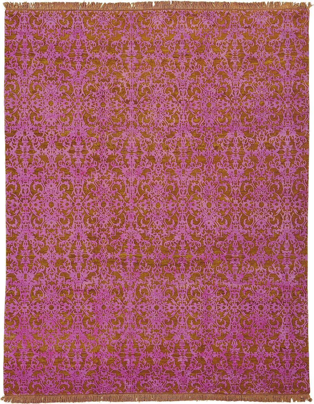 Tappeto Milano Radi Beige Rosa