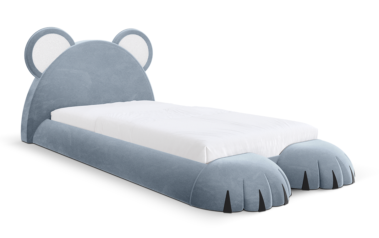 Letto Per Bambini Fluffy Cub