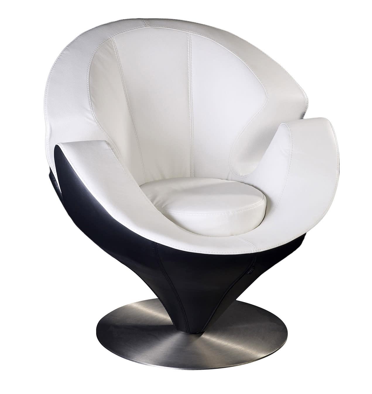Poltrona Girevole Calla