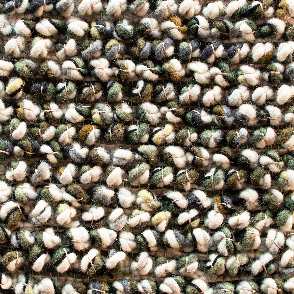 Tappeto Marble Foresta di Pini