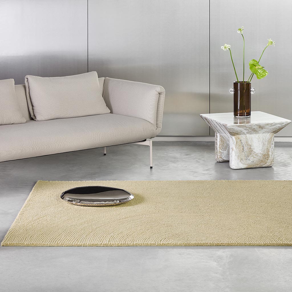 Decor Echo Sand Tappeto