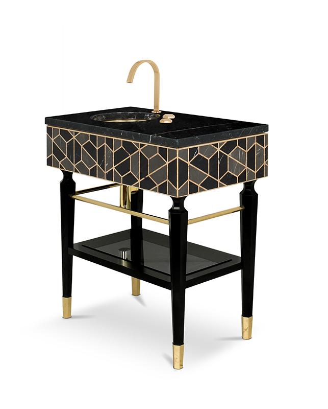 Mobile Bagno Singolo Shell