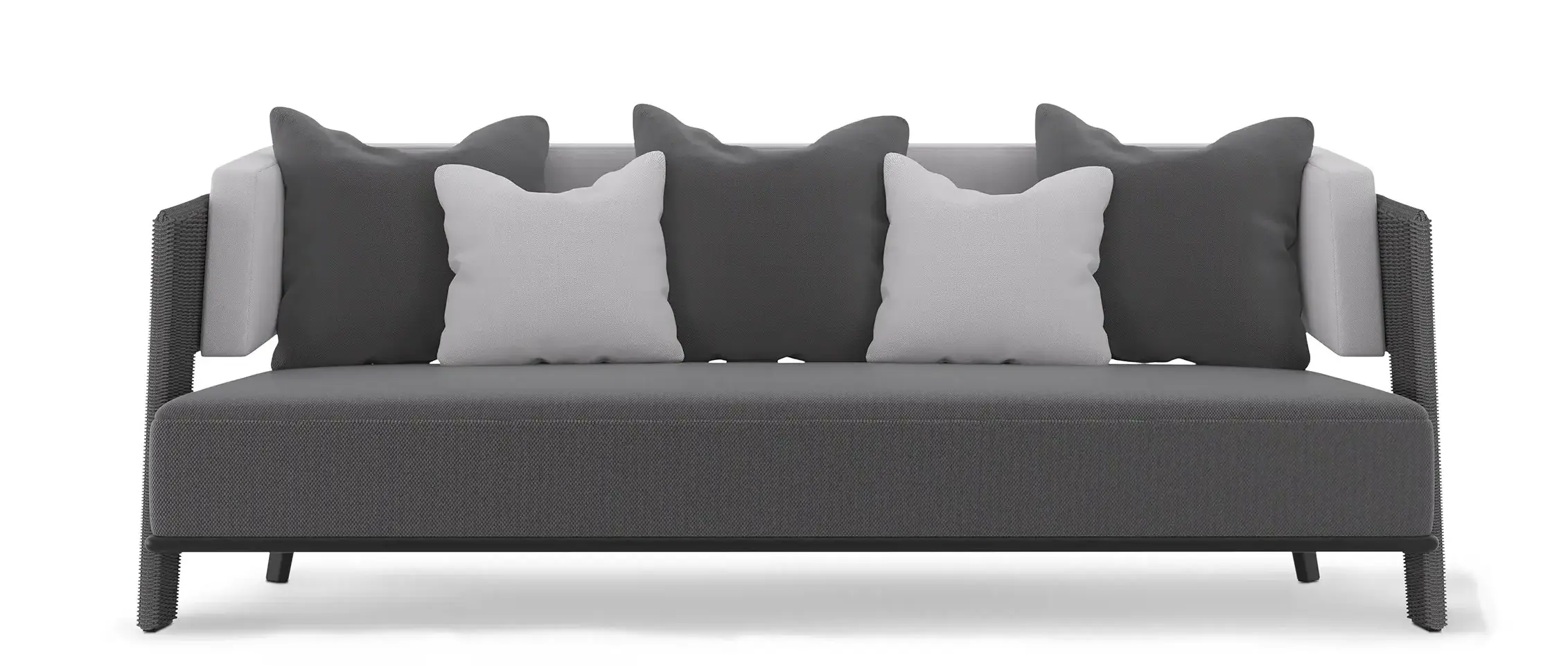Divano Crown Grey