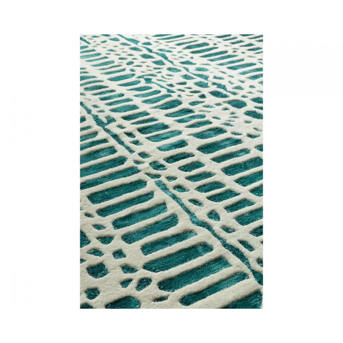 Tappeto Ciottoli Jade