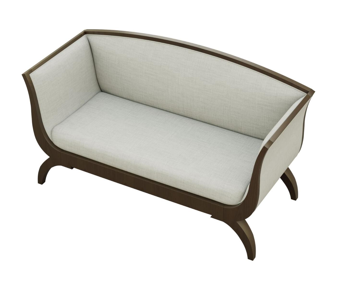 Divano Biedermeier