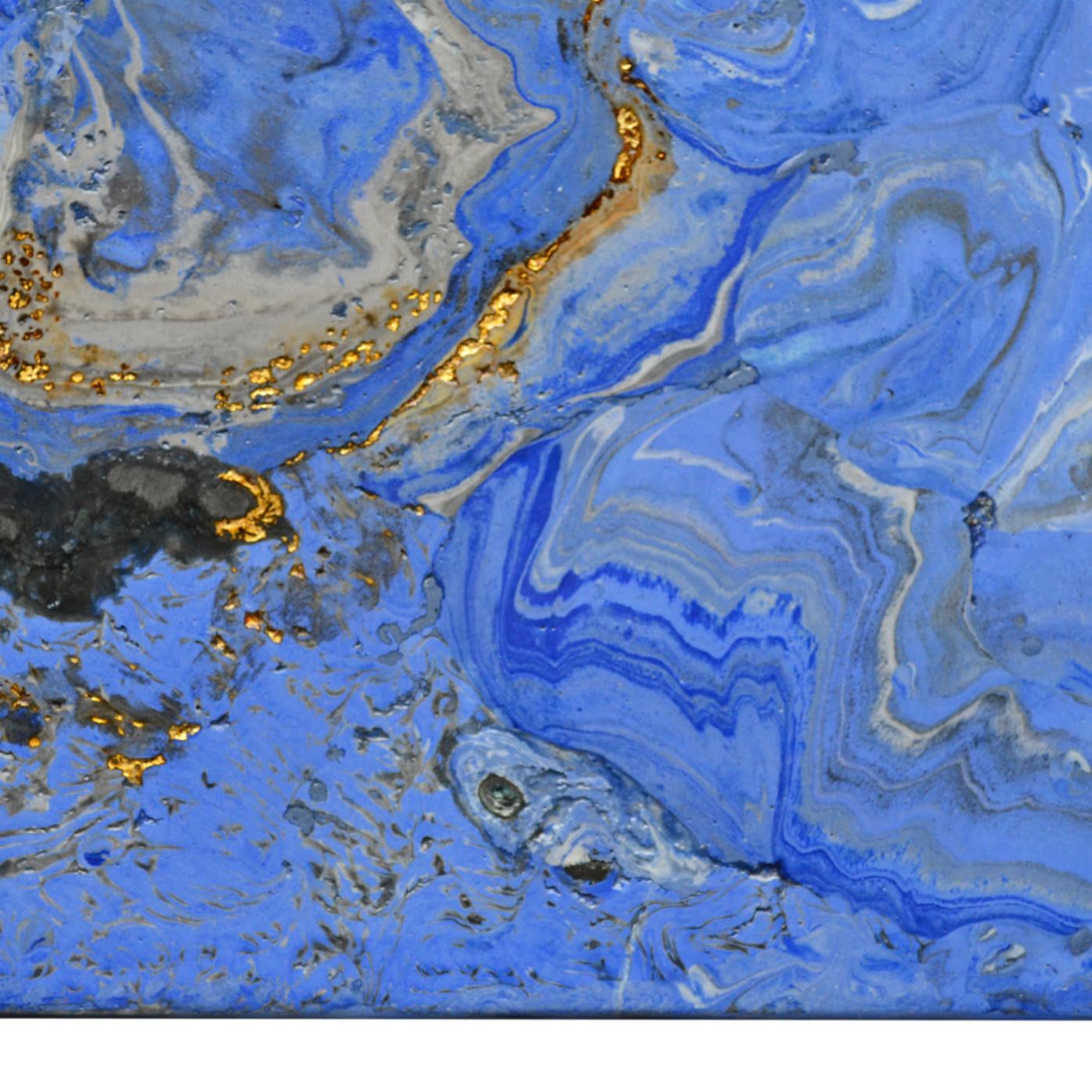Tavolino Ultramarine Blue