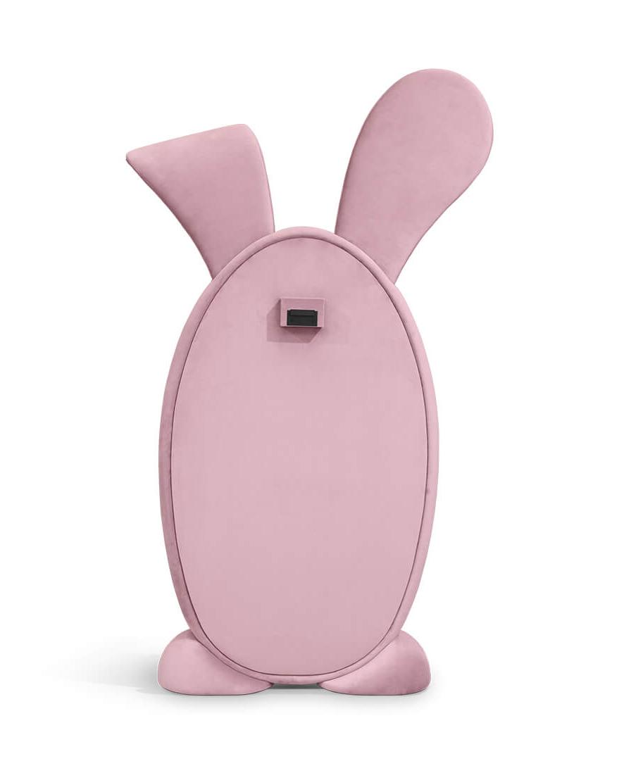 Specchio Da Terra Per Bambini Bunny Wonderland