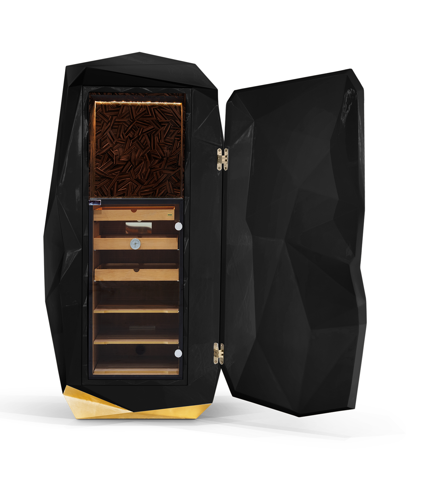 Cassaforte Elite Nera Prism