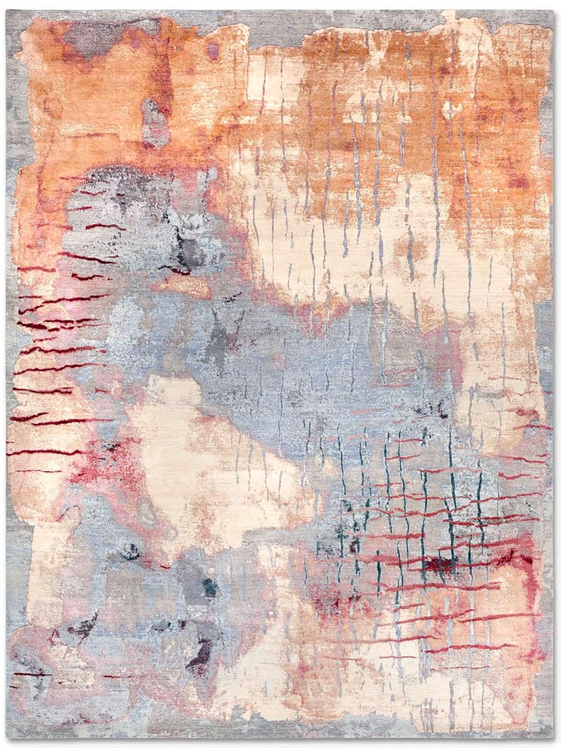 Tappeto Annodato Stereo | Misura: 274 x 365 cm