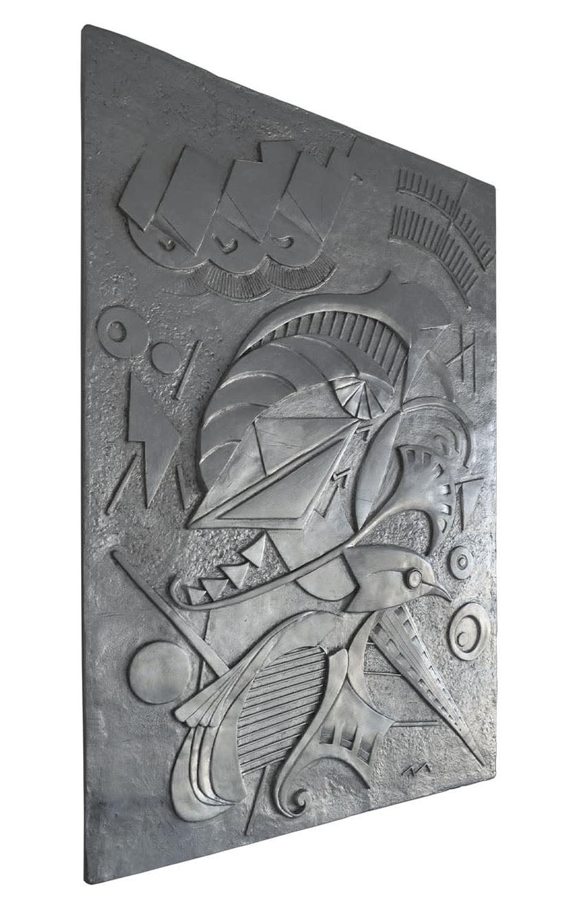 Pannello decorativo da parete Capricci Musicanti 11