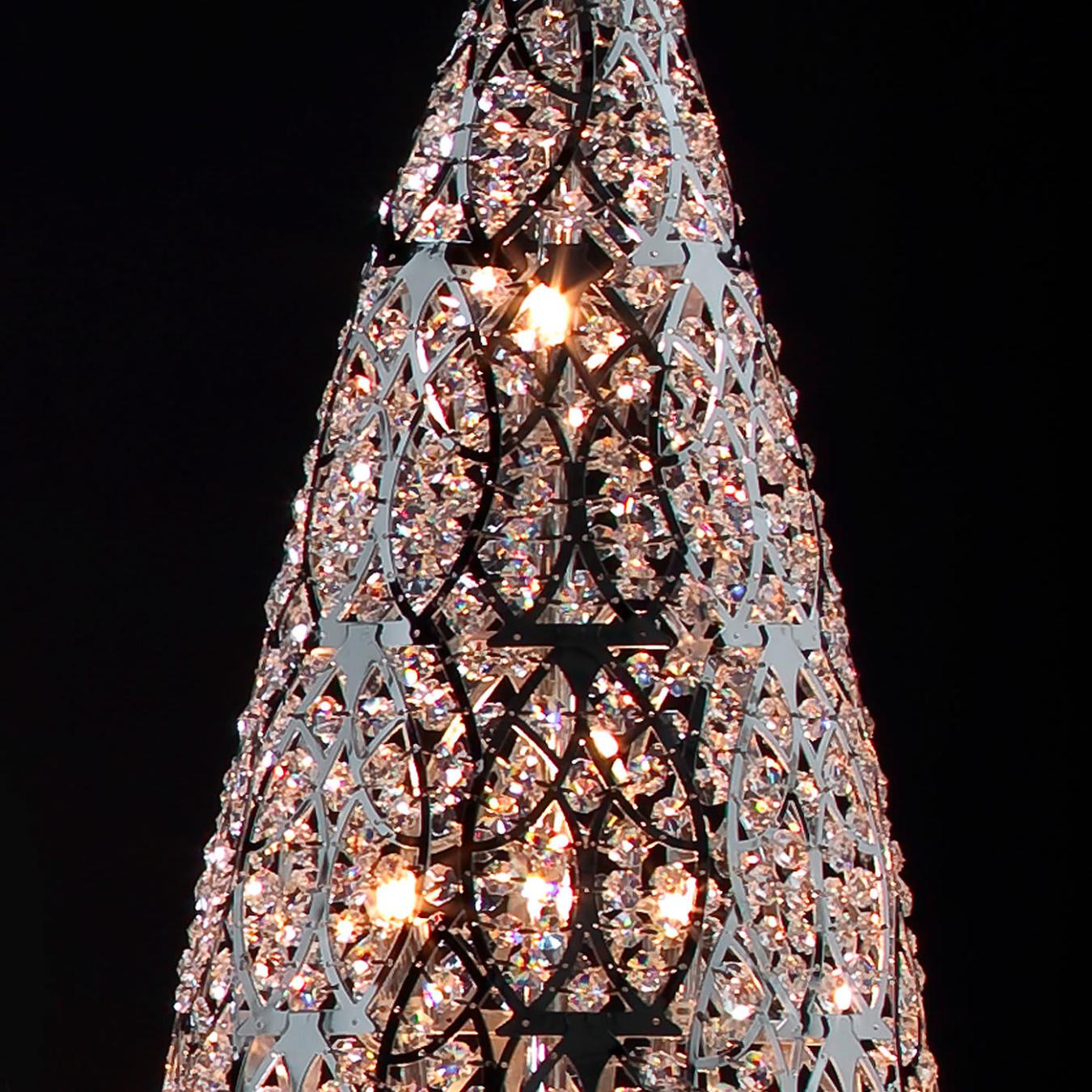 Lampada da Terra Flame