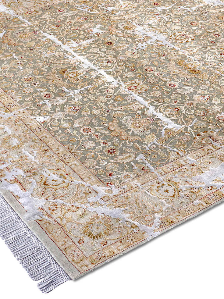 Tappeto Lusso Cracks | Misura: 305 x 427 cm