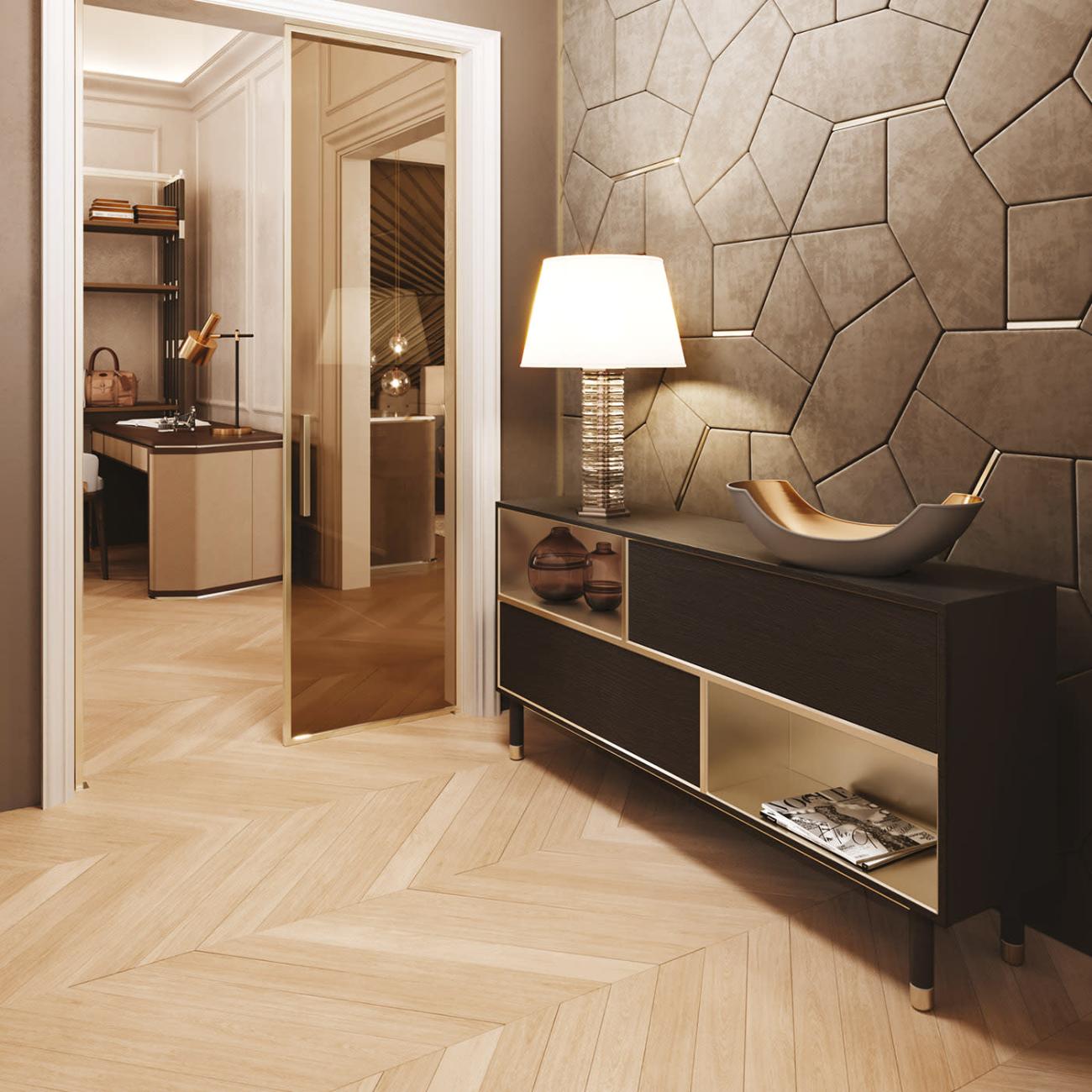 Piet Credenza Artigianale