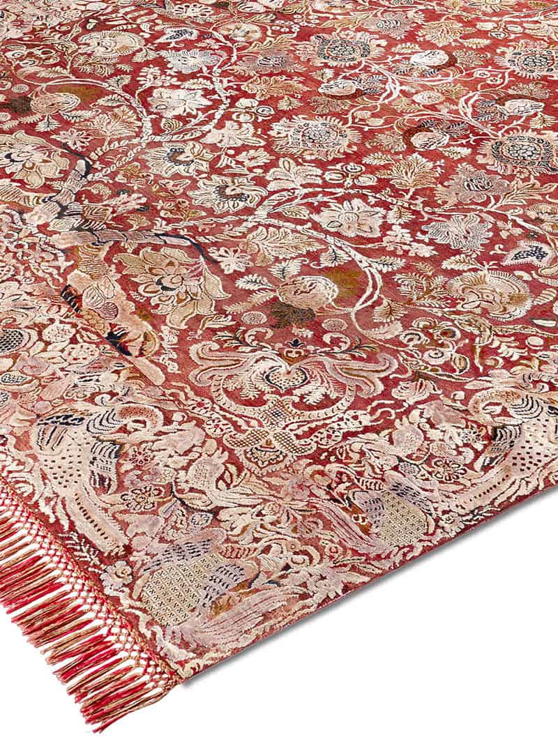 Tappeto Lusso Fatto a Mano Original
