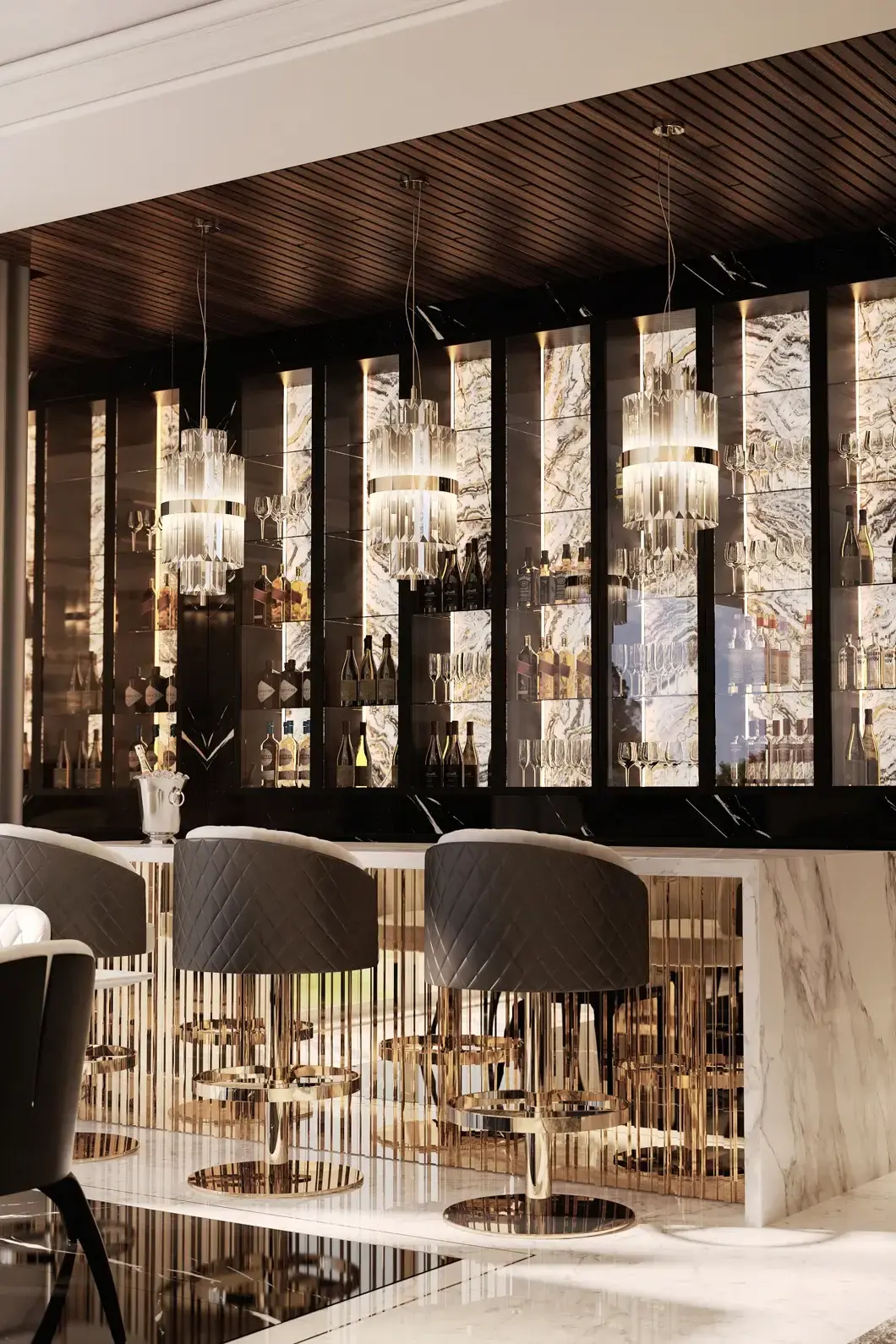 Lampada a Sospensione Freedom - 1