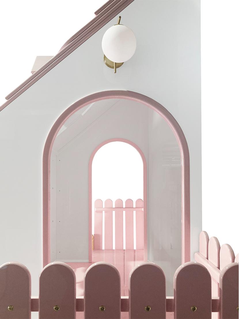 Letto Per Bambini Wonderland Playhouse