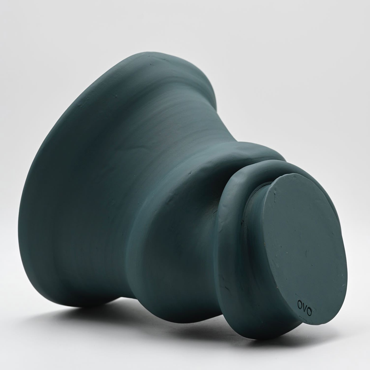 Vaso Italiano Scolpito a Mano