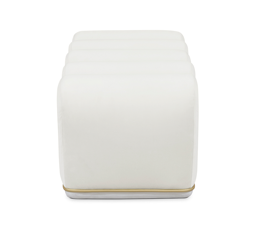 Panca Per Bambini Sweet Swirl Cream